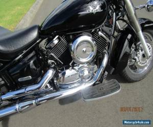 Motorcycle Yamaha V star XVS1100A  2001 for Sale