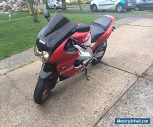 Motorcycle Yamaha Thunderace YZF1000R * Low Mileage * Excellent Condition * NEW MOT for Sale