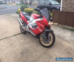 Motorcycle Yamaha Thunderace YZF1000R * Low Mileage * Excellent Condition * NEW MOT for Sale
