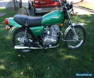 Motorcycle 1978 Kawasaki Other for Sale