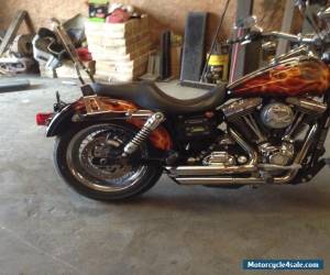 Motorcycle 2008 Harley-Davidson Dyna for Sale