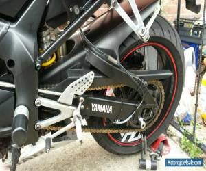 Motorcycle YAMAHA YZF R1 for Sale
