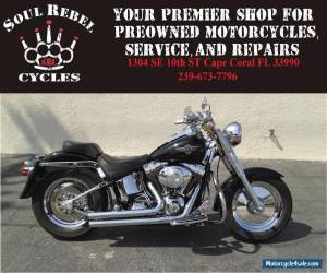 2003 Harley-Davidson Softail for Sale