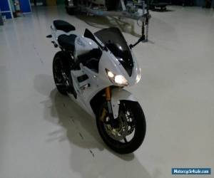 Motorcycle Daytona Triumph 675 for Sale