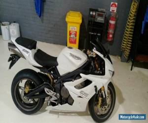 Motorcycle Daytona Triumph 675 for Sale