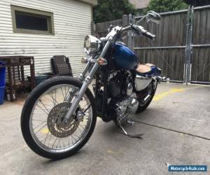 Motorcycle 2005 Harley-Davidson Sportster for Sale