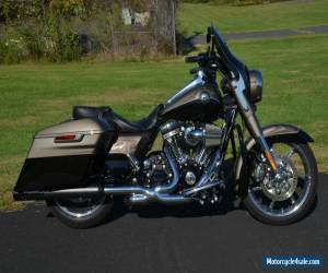 Motorcycle 2014 Harley-Davidson Touring for Sale