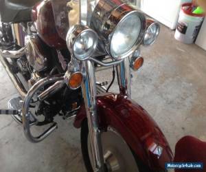 Motorcycle 2001 Harley-Davidson Softail for Sale