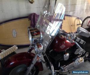 Motorcycle 2001 Harley-Davidson Softail for Sale