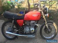 1975 Honda CB