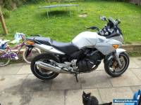 2006 HONDA CBF 600 SA-5 SILVER ABS