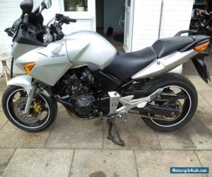 Motorcycle 2006 HONDA CBF 600 SA-5 SILVER ABS for Sale