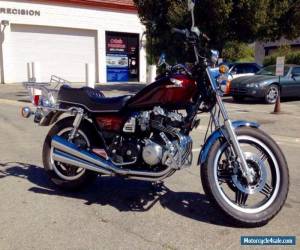 Motorcycle 1982 Honda CB for Sale