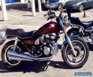 Motorcycle 1982 Honda CB for Sale