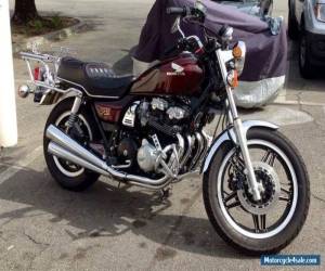 Motorcycle 1982 Honda CB for Sale