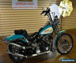 Motorcycle 1992 Harley-Davidson Softail for Sale