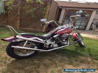 1996 Harley-Davidson Softail