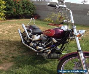 Motorcycle 1996 Harley-Davidson Softail for Sale