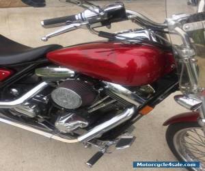 Motorcycle 1999 Harley-Davidson Dyna for Sale