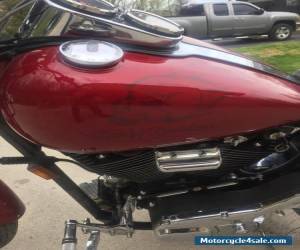 Motorcycle 1999 Harley-Davidson Dyna for Sale