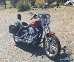 Motorcycle 2006 Harley-Davidson Dyna for Sale