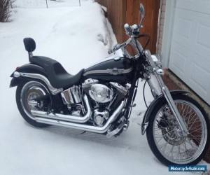 Motorcycle 2003 Harley-Davidson Softail for Sale