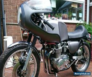 Motorcycle Honda CB500 CB550k four Cafe Racer for Sale