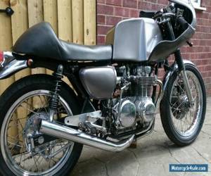 Motorcycle Honda CB500 CB550k four Cafe Racer for Sale