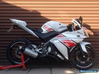 Yamaha YZF R 125. Only 4472 miles. Nationwide Delivery Available.