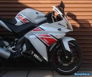 Motorcycle Yamaha YZF R 125. Only 4472 miles. Nationwide Delivery Available. for Sale