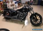 2014 Harley-Davidson Softail for Sale