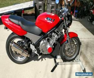 Motorcycle 1989 Honda CB for Sale