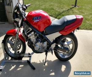 Motorcycle 1989 Honda CB for Sale