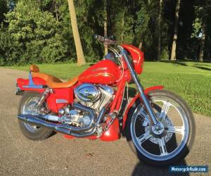 2001 Harley-Davidson Dyna for Sale