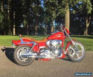 Motorcycle 2001 Harley-Davidson Dyna for Sale