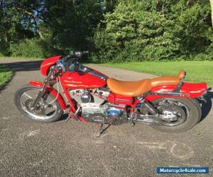 Motorcycle 2001 Harley-Davidson Dyna for Sale