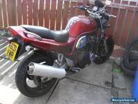 1998 SUZUKI BANDIT  1200