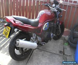 Motorcycle 1998 SUZUKI BANDIT  1200 for Sale