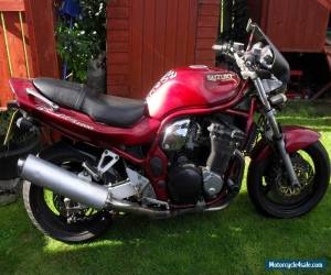 Motorcycle 1998 SUZUKI BANDIT  1200 for Sale