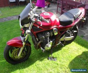 Motorcycle 1998 SUZUKI BANDIT  1200 for Sale