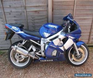 Yamaha YZF R6 2001 (Free Delivery UK Mainland)   for Sale