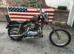 1969 Harley-Davidson Sportster for Sale