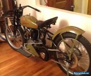 Motorcycle 1923 Harley-Davidson Other for Sale