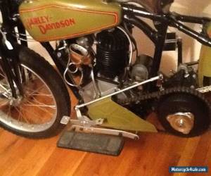 Motorcycle 1923 Harley-Davidson Other for Sale