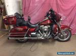 2009 Harley-Davidson Touring for Sale