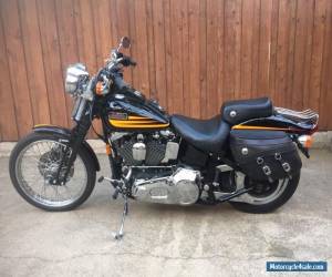 Motorcycle 1996 Harley-Davidson Dyna for Sale