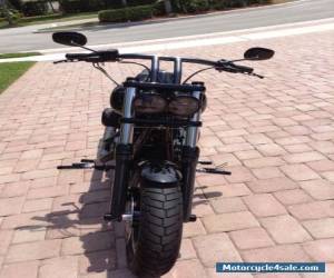 Motorcycle 2015 Harley-Davidson Dyna for Sale