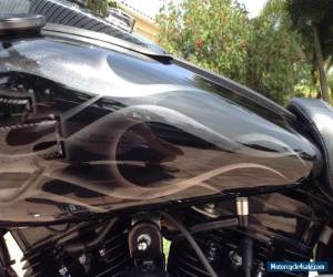 Motorcycle 2015 Harley-Davidson Dyna for Sale