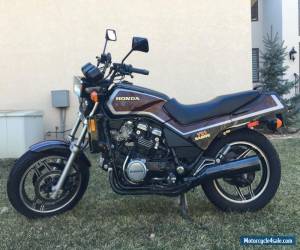 Motorcycle 1984 Honda Other for Sale