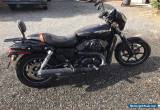 2015 Harley-Davidson Other for Sale